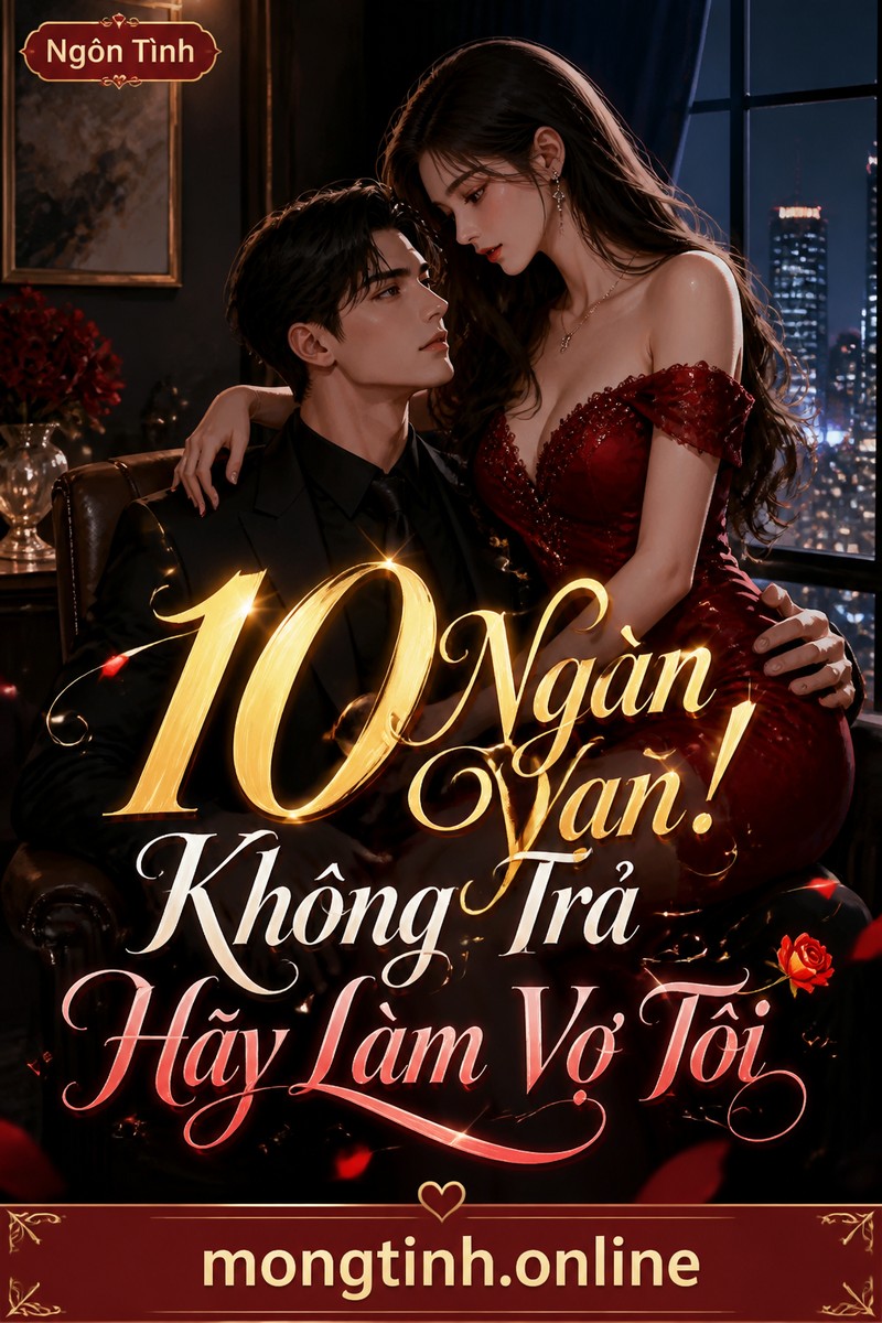 10 Ngàn Vạn! Không Trả Hãy Làm Vợ Tôi