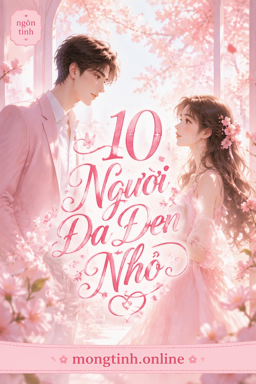 10 Người Da Đen Nhỏ
