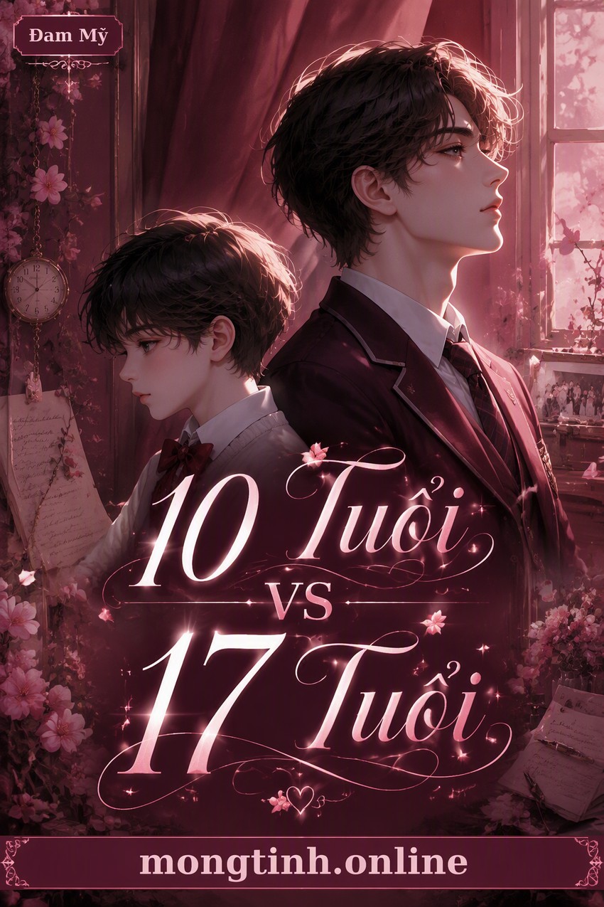10 Tuổi VS 17 Tuổi