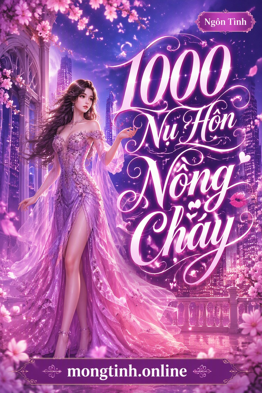 1000 Nụ Hôn Nồng Cháy