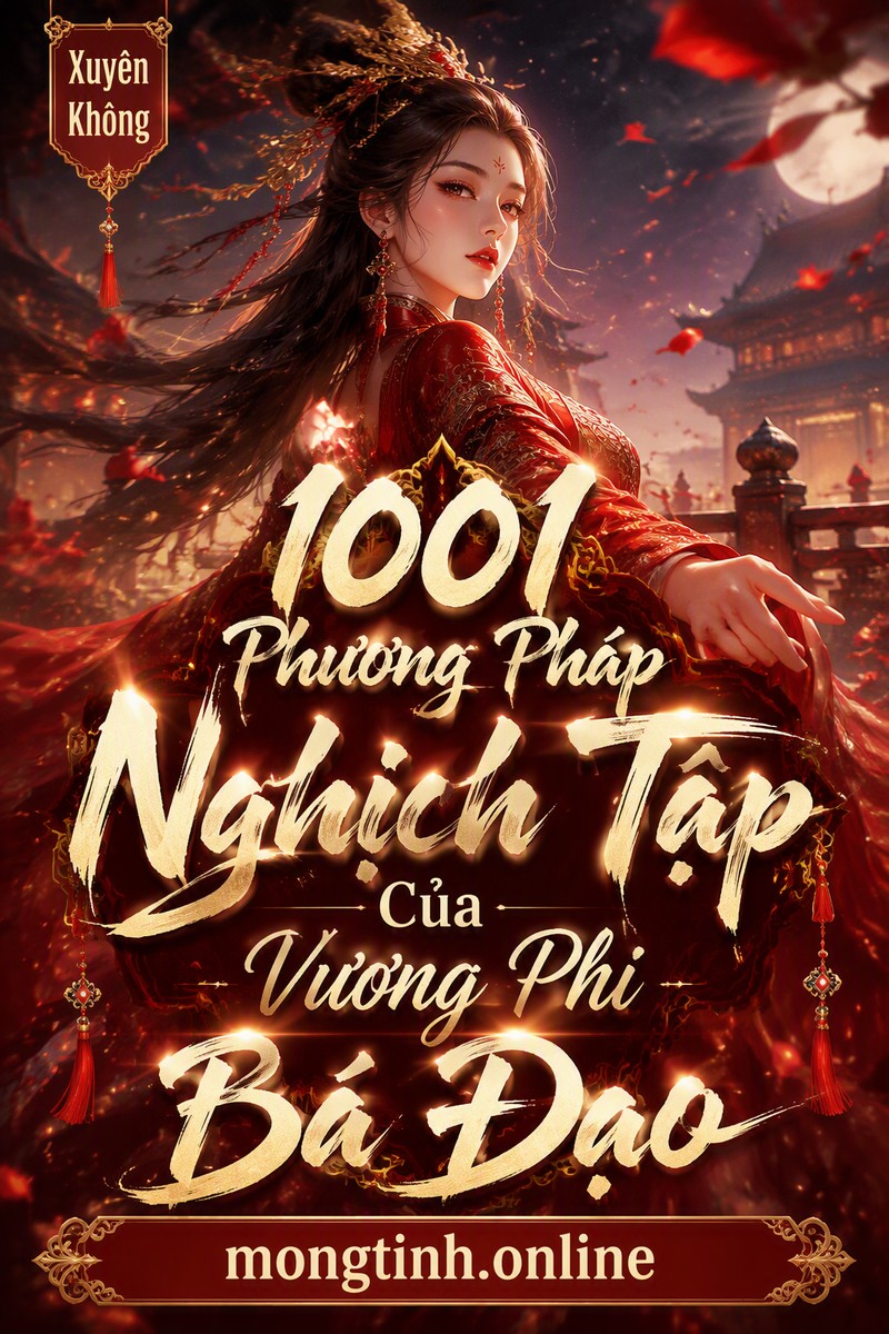 1001 Phương Pháp Nghịch Tập Của Vương Phi Bá Đạo