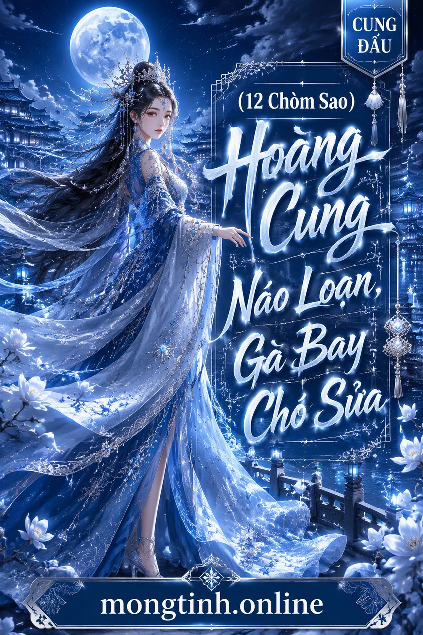 (12 Chòm Sao) Hoàng Cung Náo Loạn, Gà Bay Chó Sủa
