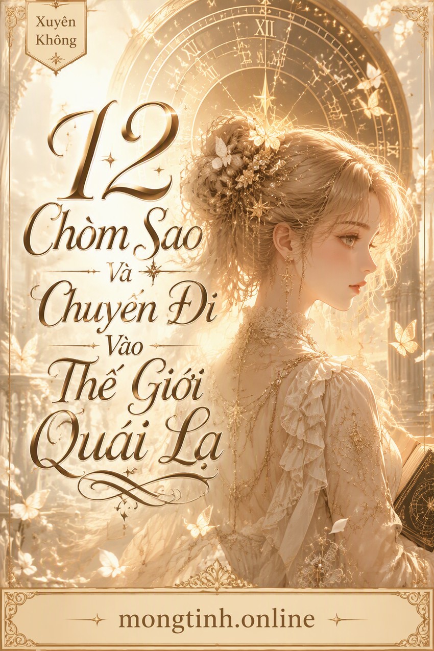 12 Chòm Sao Và Chuyến Đi Vào Thế Giới Quái Lạ