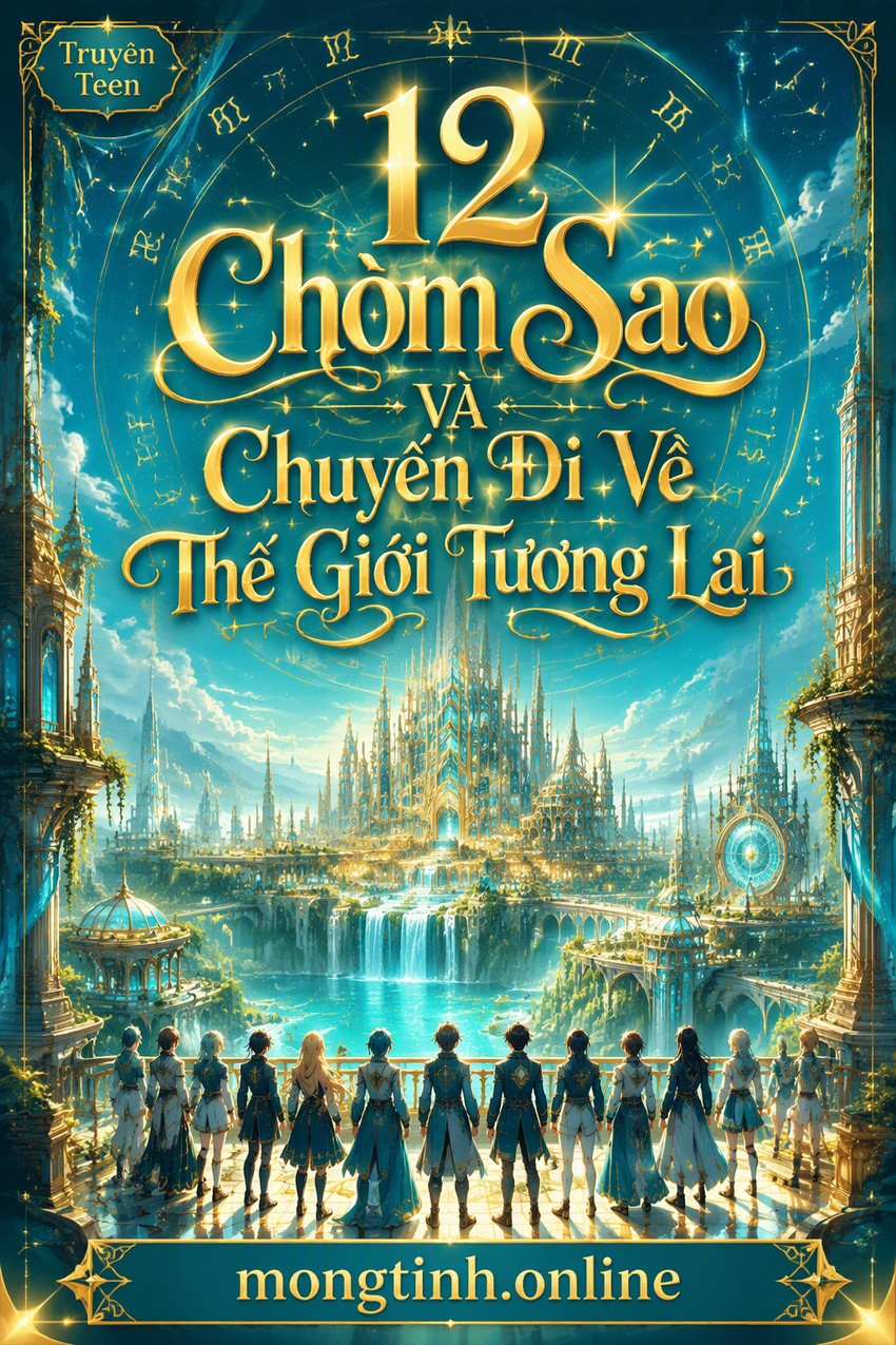 12 Chòm Sao Và Chuyến Đi Về Thế Giới Tương Lai