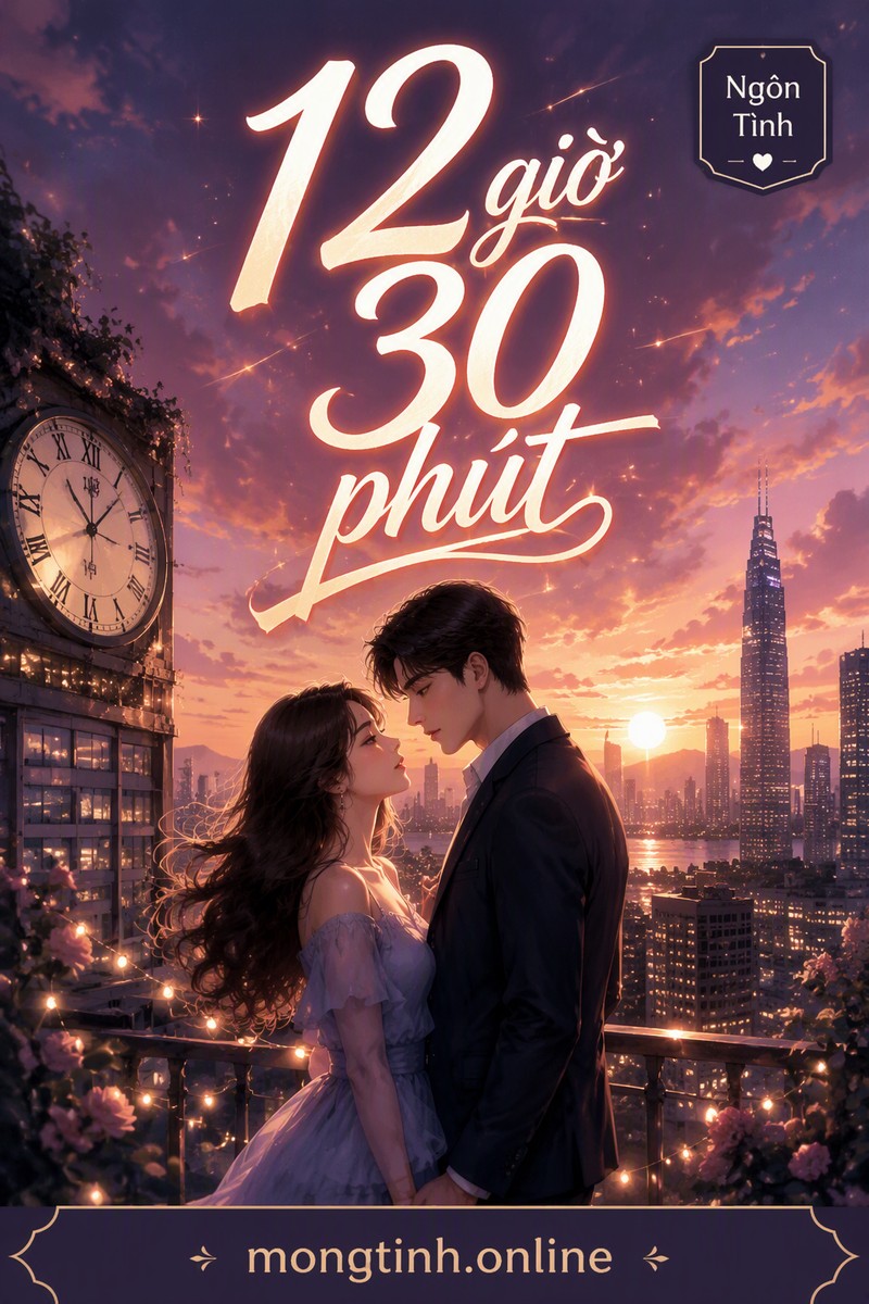 12 giờ 30 phút