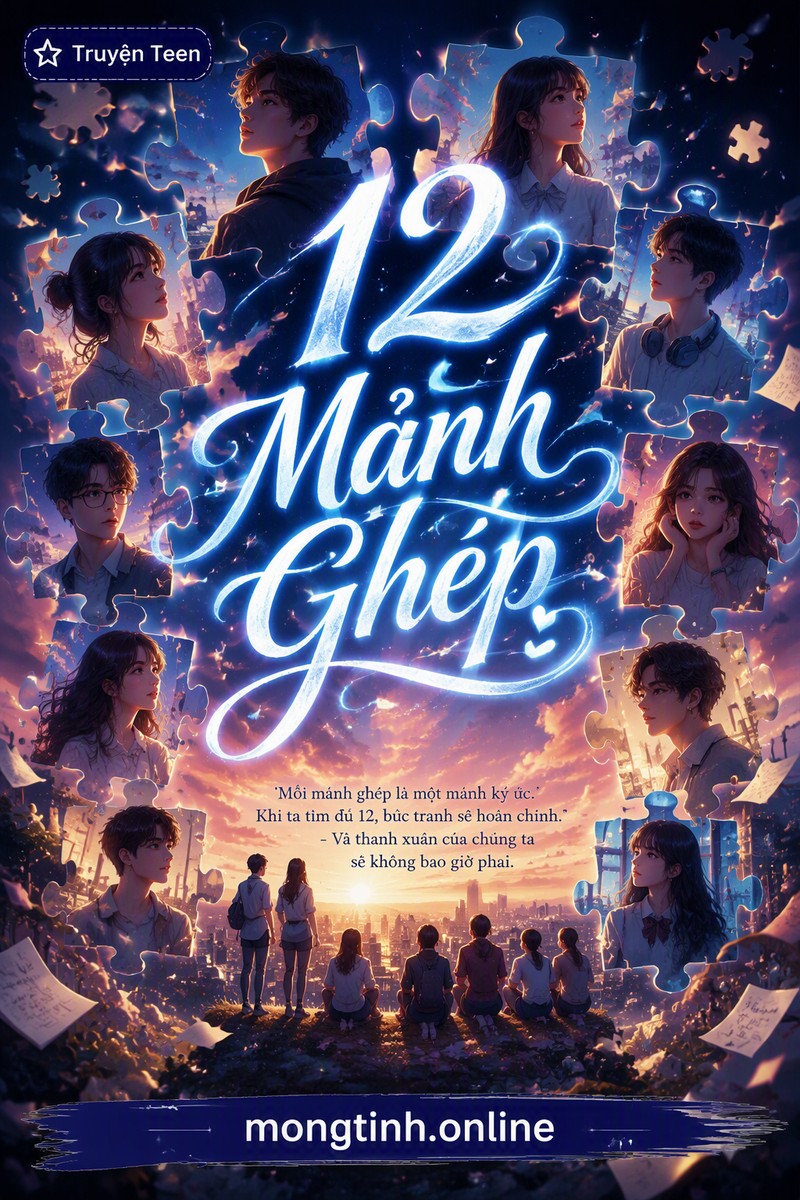 12 Mảnh Ghép