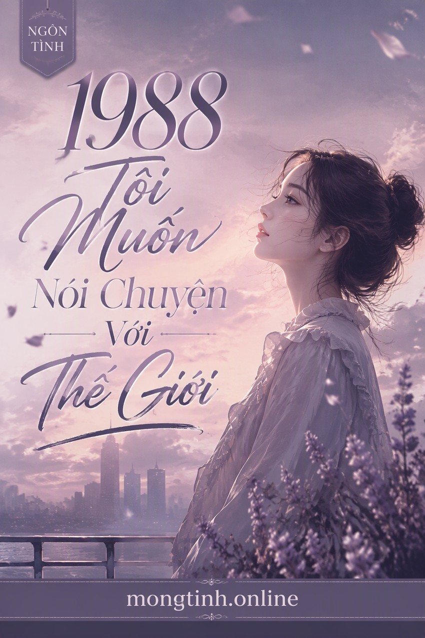 1988 Tôi Muốn Nói Chuyện Với Thế Giới