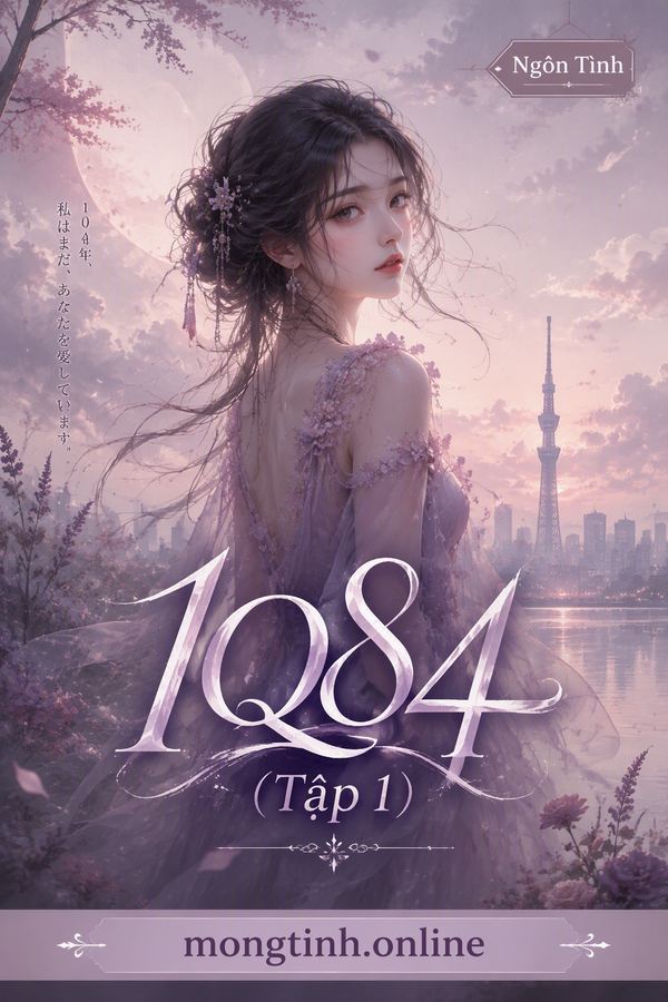 1Q84 (Tập 1)