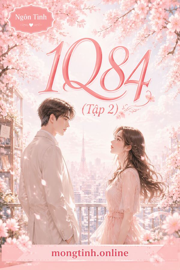 1Q84 (Tập 2)