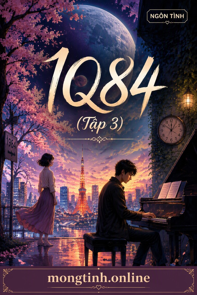 1Q84 (Tập 3)
