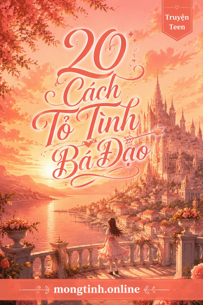 20 Cách Tỏ Tình Bá Đạo