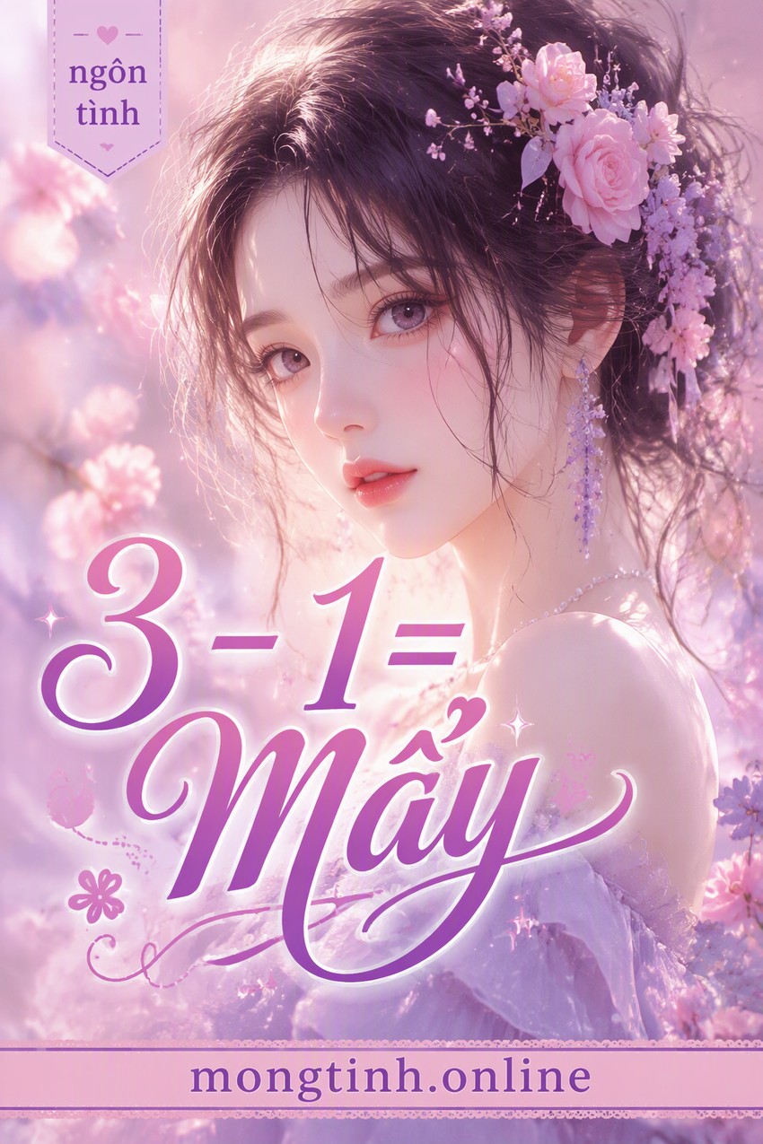 3 - 1 = Mấy