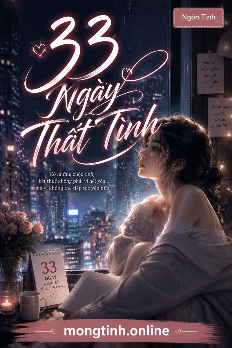 33 Ngày Thất Tình