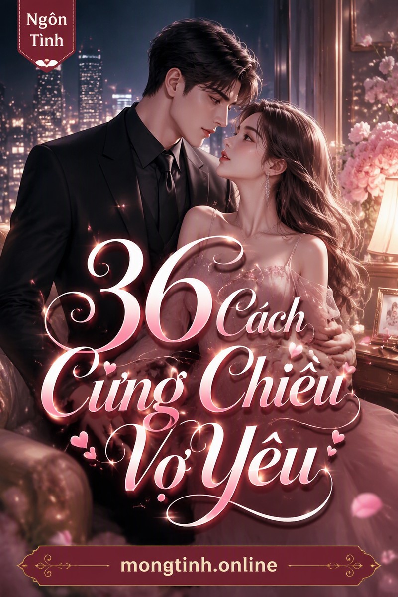 36 Cách Cưng Chiều Vợ Yêu