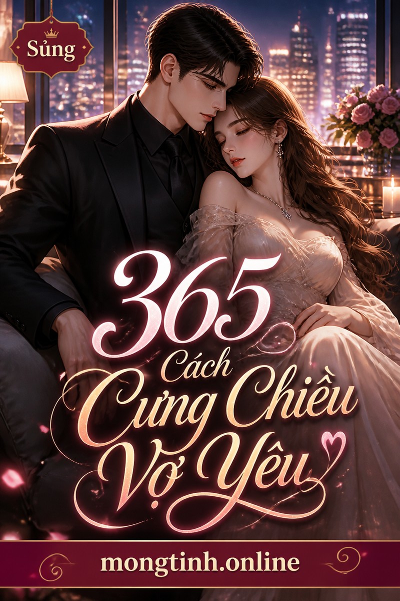 365 Cách Cưng Chiều Vợ Yêu