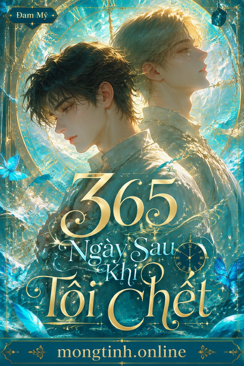 365 Ngày Sau Khi Tôi Chết
