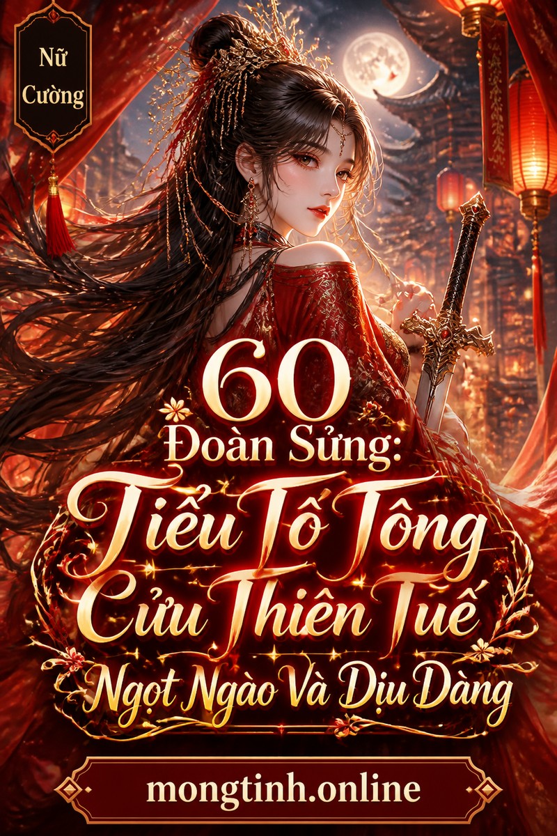 60 Đoàn Sủng: Tiểu Tổ Tông Cửu Thiên Tuế Ngọt Ngào Và Dịu Dàng