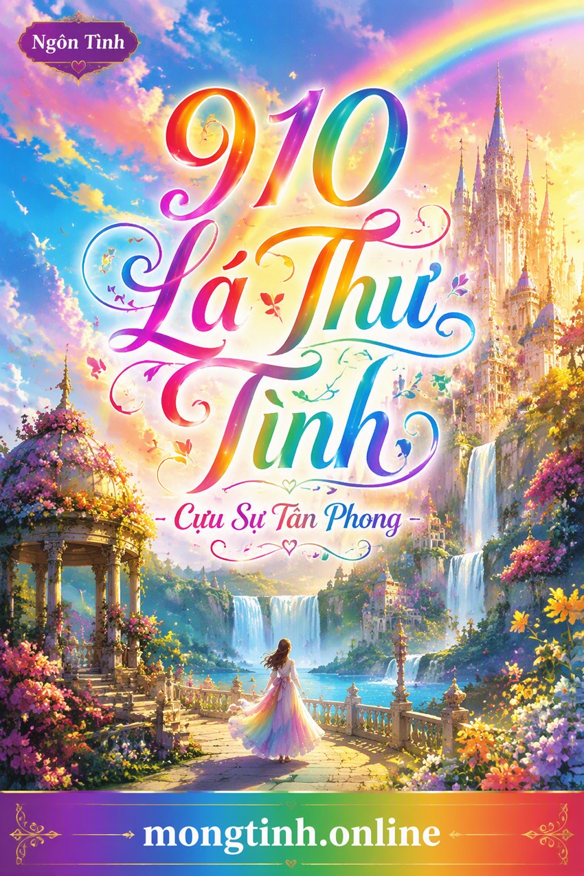 910 Lá Thư Tình - Cựu Sự Tân Phong