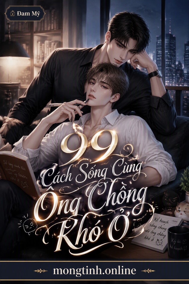 99 Cách Sống Cùng Ông Chồng Khó Ở