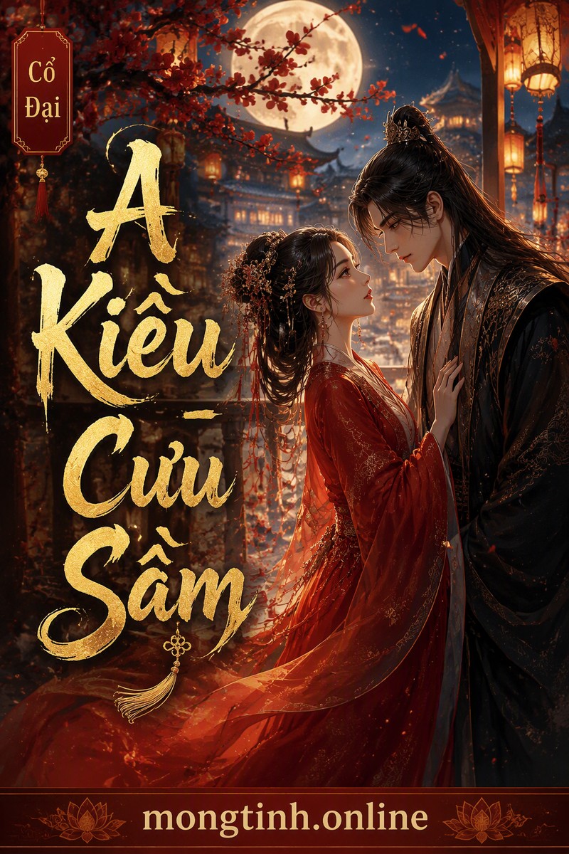 A Kiều - Cưu Sâm