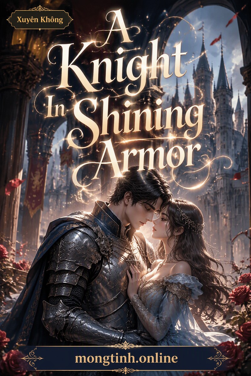 A Knight In Shining Armor