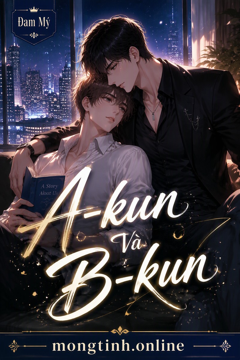 A-kun Và B-kun