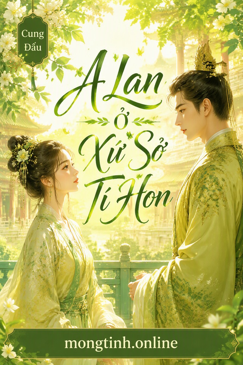 A Lan Ở Xứ Sở Tí Hon