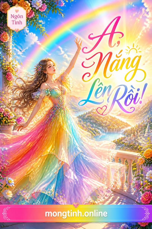 A, Nắng Lên Rồi!