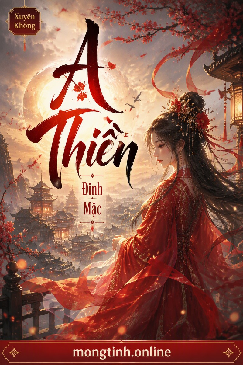 A Thiền - Đinh Mặc