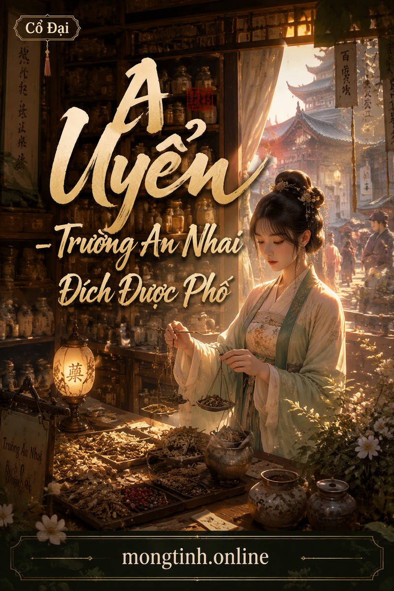 A Uyển - Trường An Nhai Đích Dược Phô