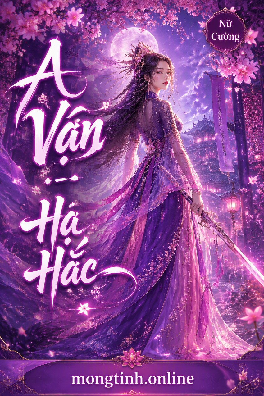 A Vận - Hạ Hắc
