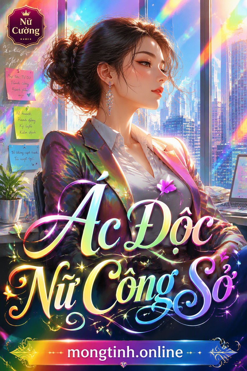 Ác Độc Nữ Công Sở