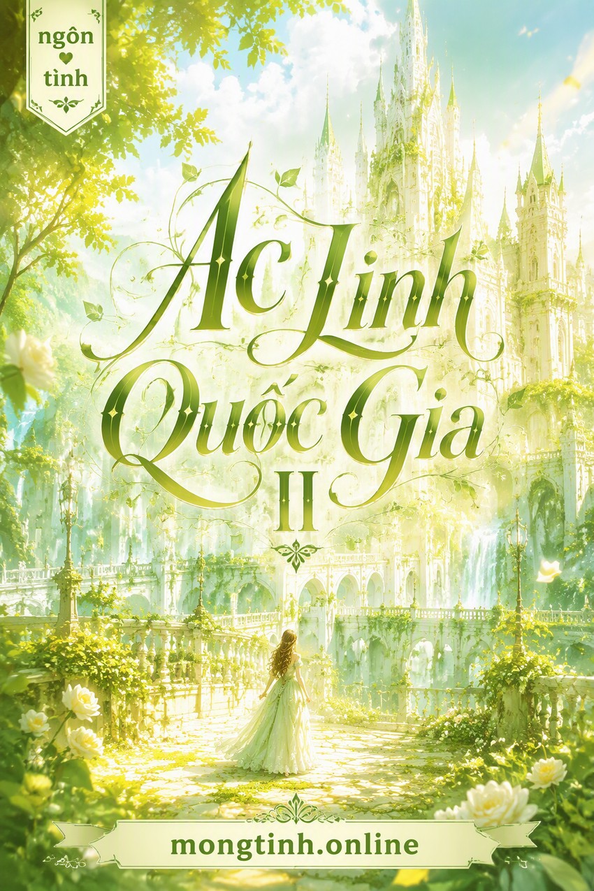 Ác Linh Quốc Gia II