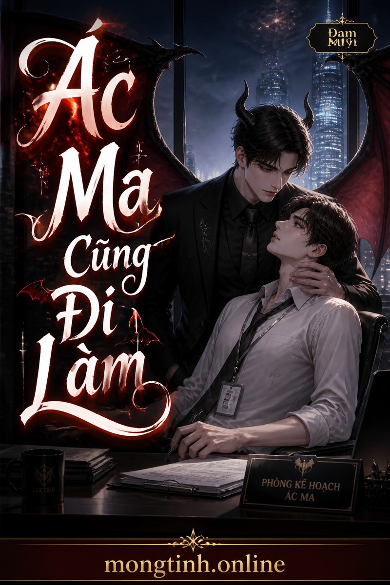 Ác Ma Cũng Đi Làm