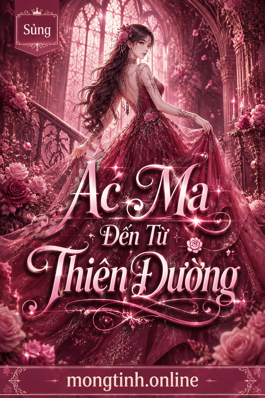 Ác Ma Đến Từ Thiên Đường