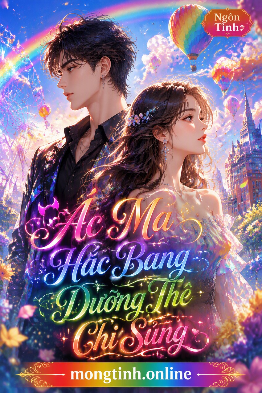 Ác Ma Hắc Bang Dưỡng Thê Chi Sủng