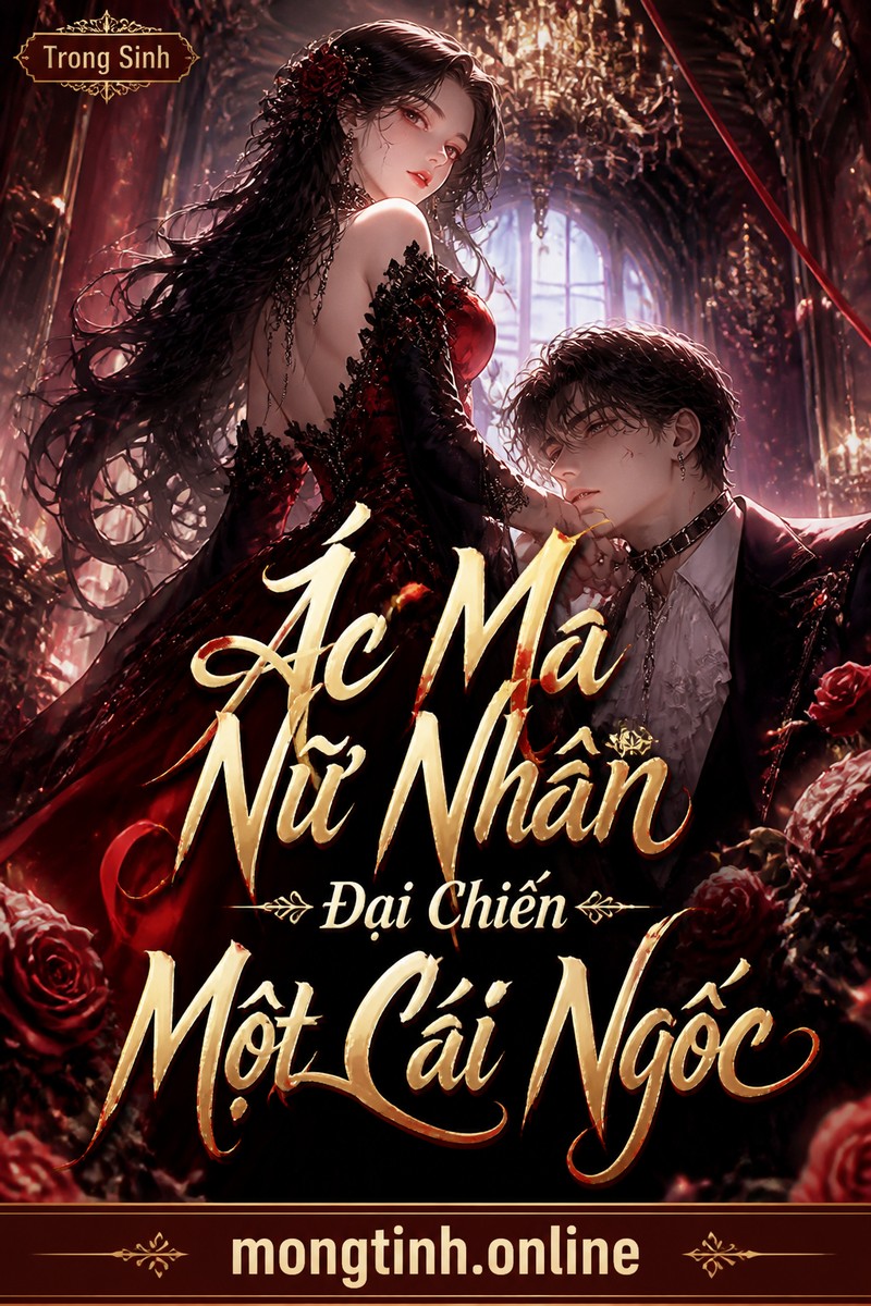 Ác Ma Nữ Nhân Đại Chiến Một Cái Ngốc
