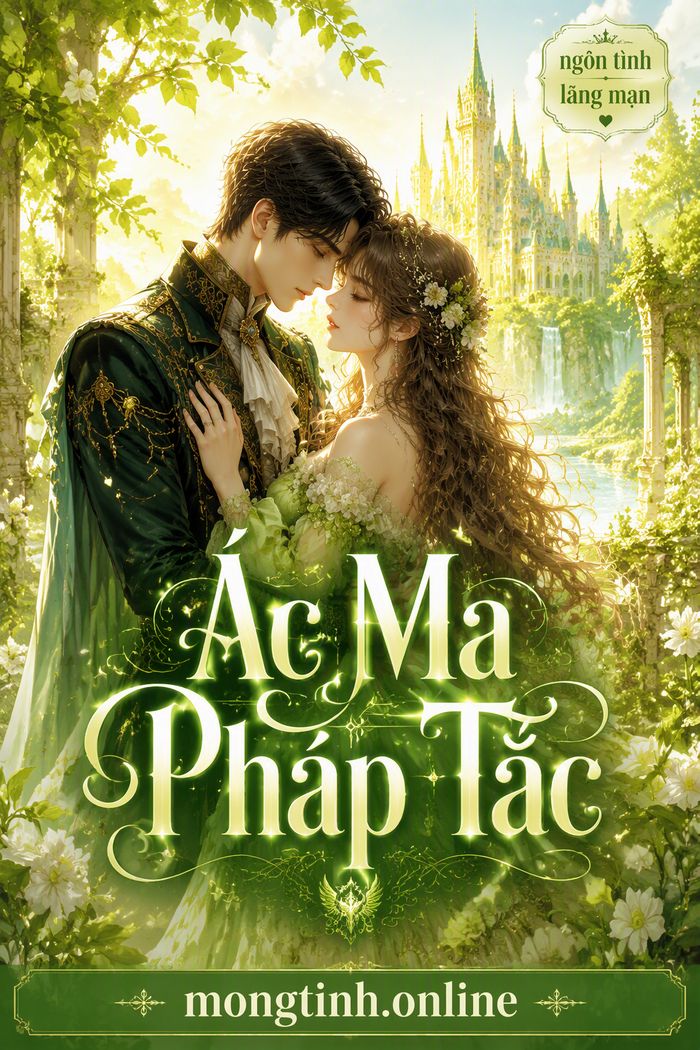 Ác Ma Pháp Tắc