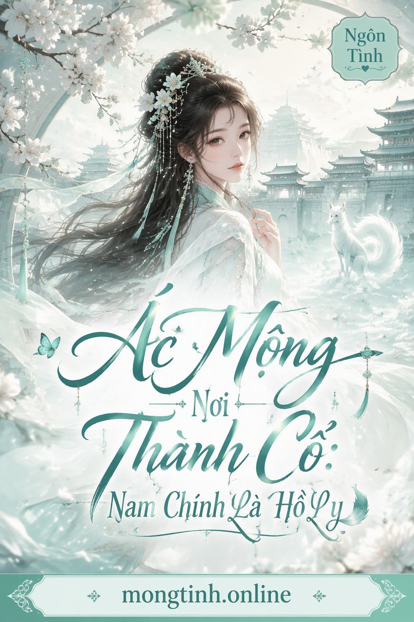 Ác Mộng Nơi Thành Cổ: Nam Chính Là Hồ Ly