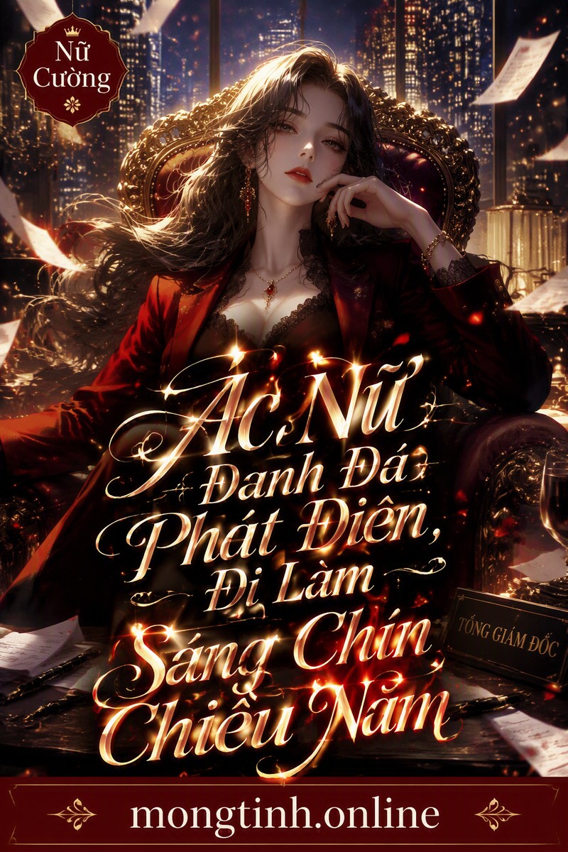 Ác Nữ Đanh Đá Phát Điên, Đi Làm Sáng Chín Chiều Năm