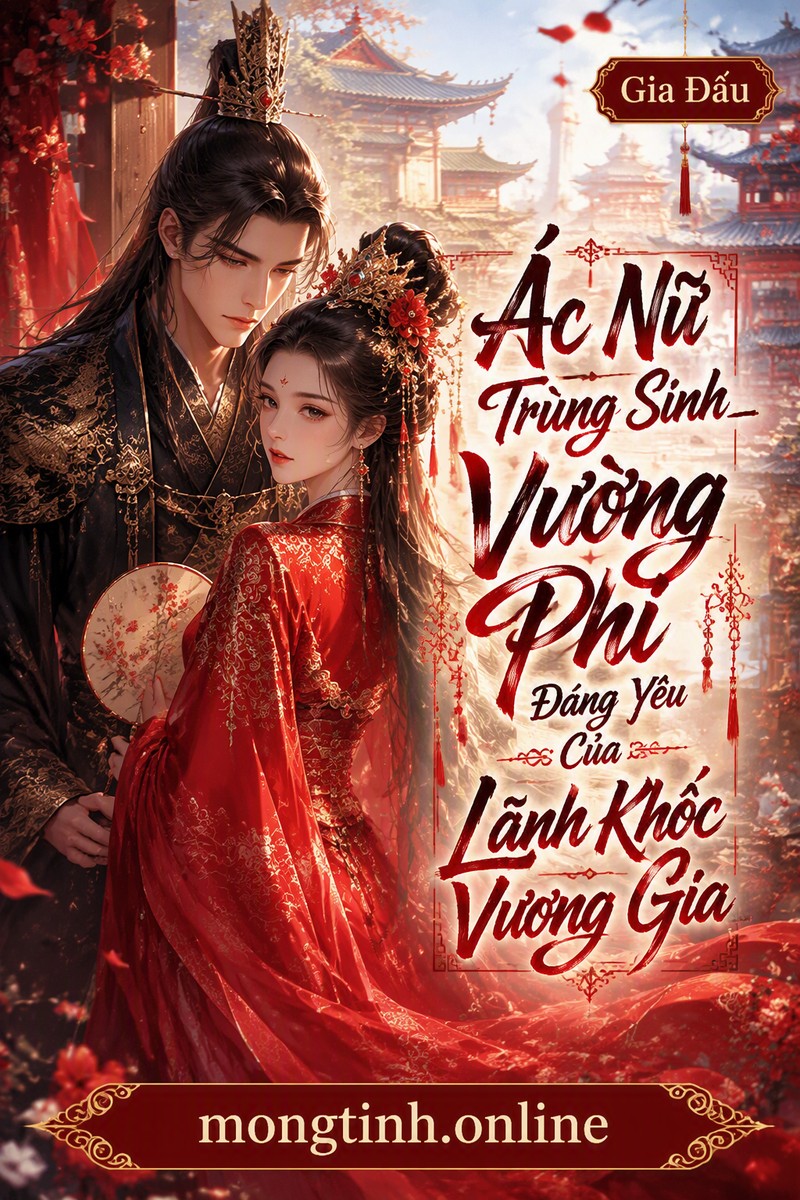 Ác Nữ Trùng Sinh_Vương Phi Đáng Yêu Của Lãnh Khốc Vương Gia