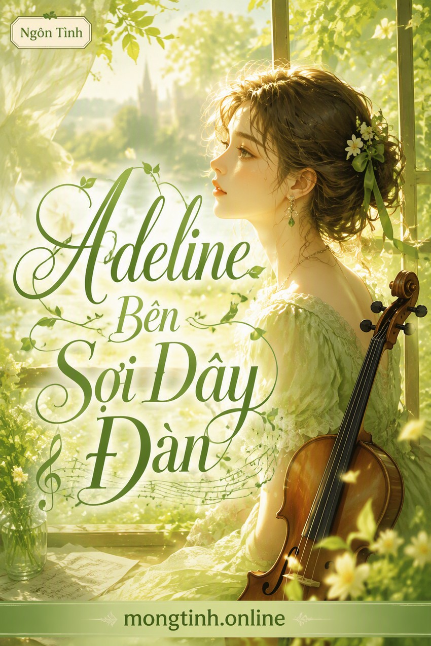 Adeline Bên Sợi Dây Đàn