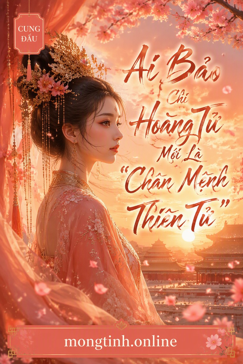 Ai Bảo Chỉ Hoàng Tử Mới Là "Chân Mệnh Thiên Tử"