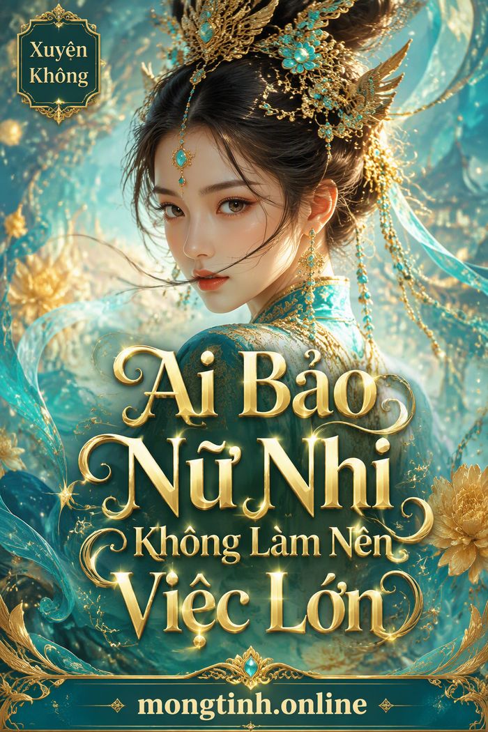 Ai Bảo Nữ Nhi Không Làm Nên Việc Lớn