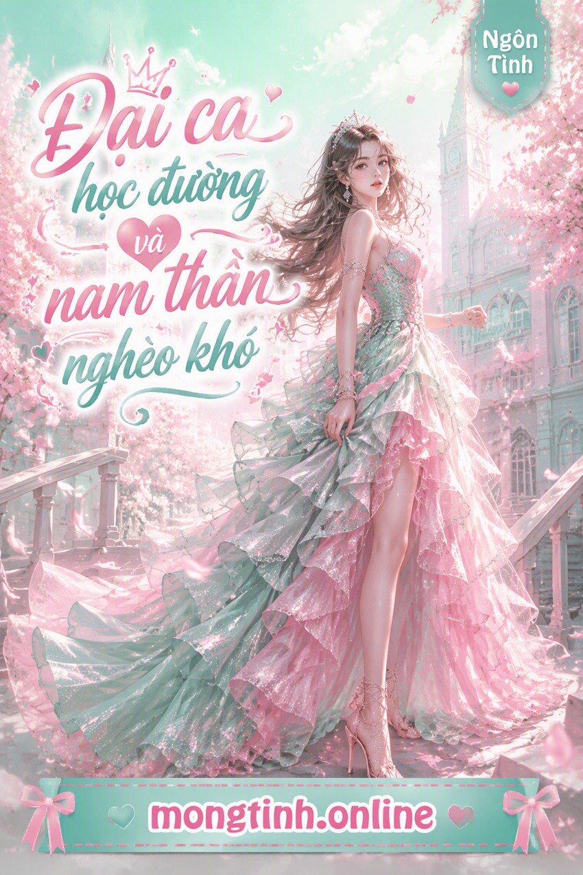 Đại ca học đường và nam thần nghèo khó