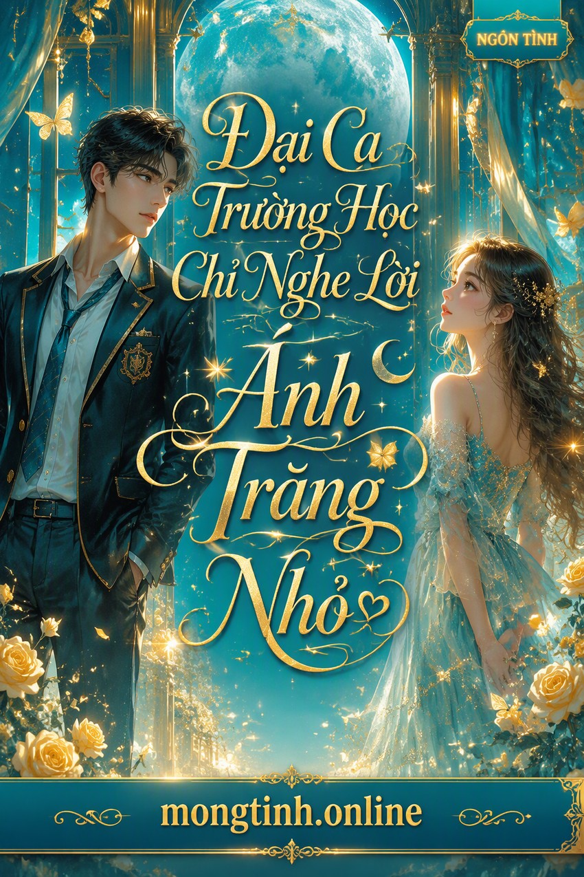 Đại Ca Trường Học Chỉ Nghe Lời Ánh Trăng Nhỏ