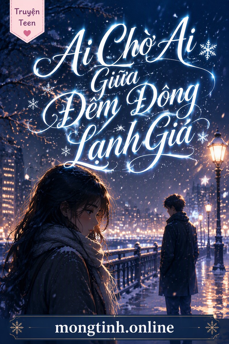 Ai Chờ Ai Giữa Đêm Đông Lạnh Giá
