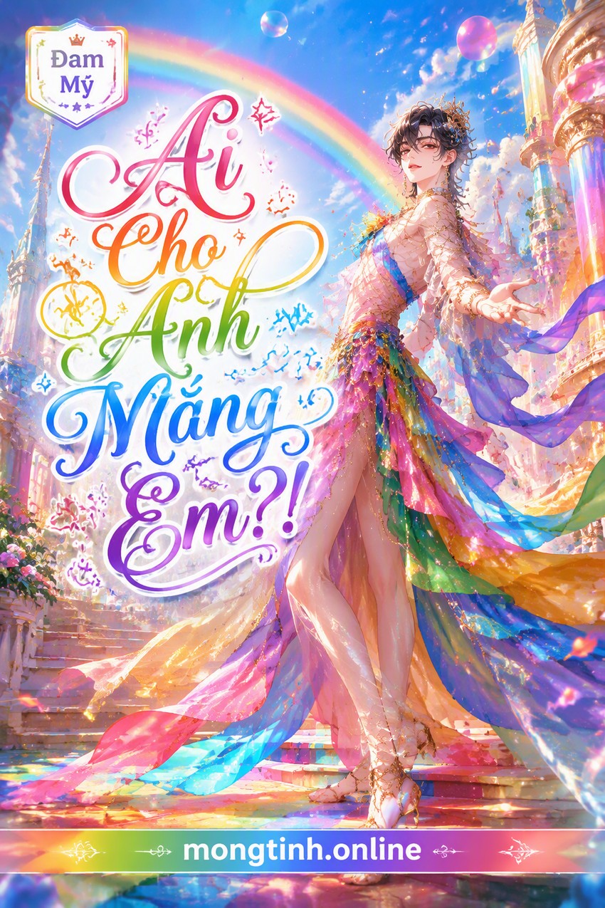Ai Cho Anh Mắng Em?!