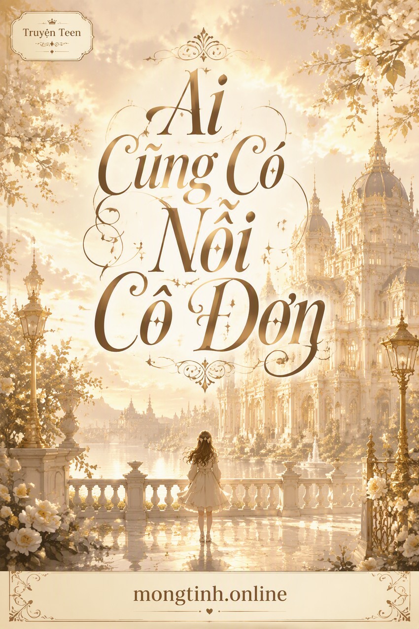 Ai Cũng Có Nỗi Cô Đơn