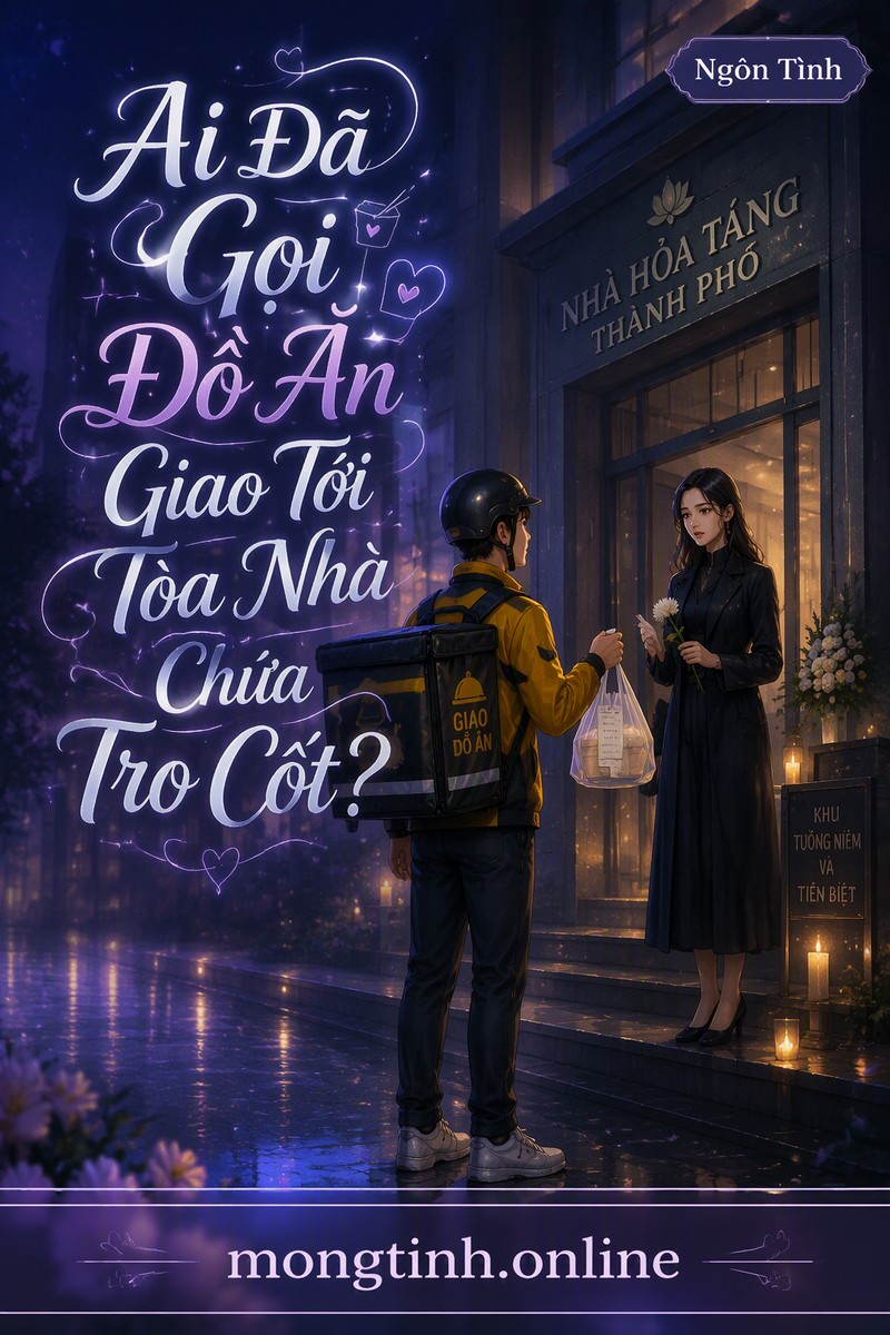 Ai Đã Gọi Đồ Ăn Giao Tới Tòa Nhà Chứa Tro Cốt?